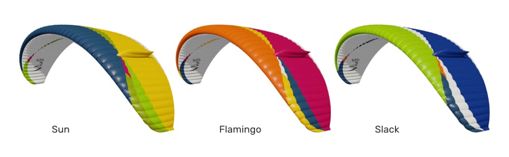 couleurs vivo 3